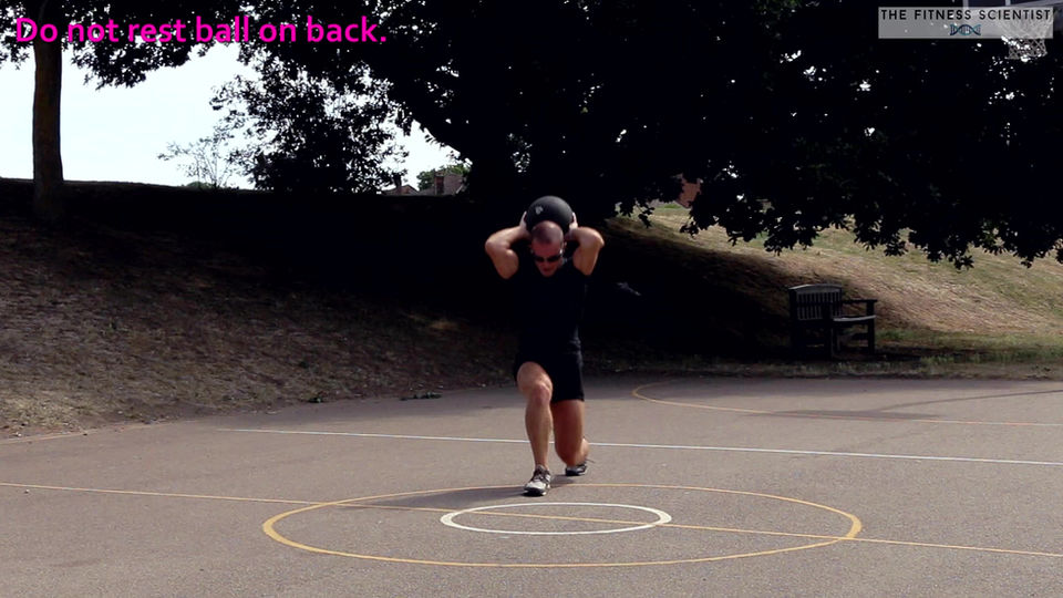 Atlas lunges™